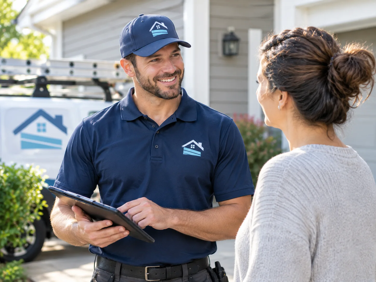 Commercial Siding Repair in Collegedale, TN